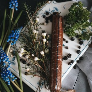 Dimljeni- biljni specijalitet s borovicom 160 g