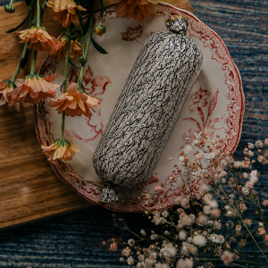 Salami– Dimljeni biljni specijalitet u stilu salame 160 g